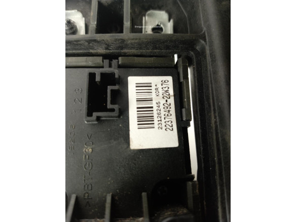 2237649222W376 INTERRUPTOR FRENO MANO ELECTRICO VOLVO FH II|Desguaces La Cabaña