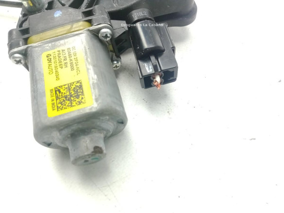  82460K6000 ELEVALUNAS PUERTA LAT DEL DER HYUNDAI i10 III (AC3, AI3)|Desguaces La Cabaña