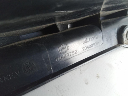 51849738 PILOTO TRA IZQ FIAT PUNTO (199_)|Desguaces La Cabaña