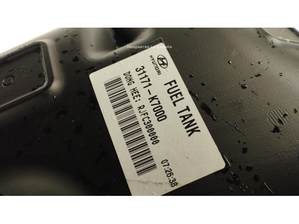  31171K7000 DEPOSITO COMBUSTIBLE HYUNDAI i10 III (AC3, AI3)|Desguaces La Cabaña