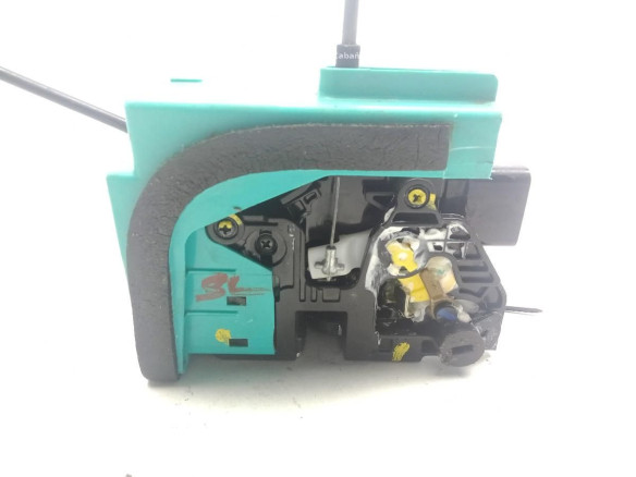  81410K7000 CERRADURA PUERTA LAT TRA IZQ HYUNDAI i10 III (AC3, AI3)|Desguaces La Cabaña