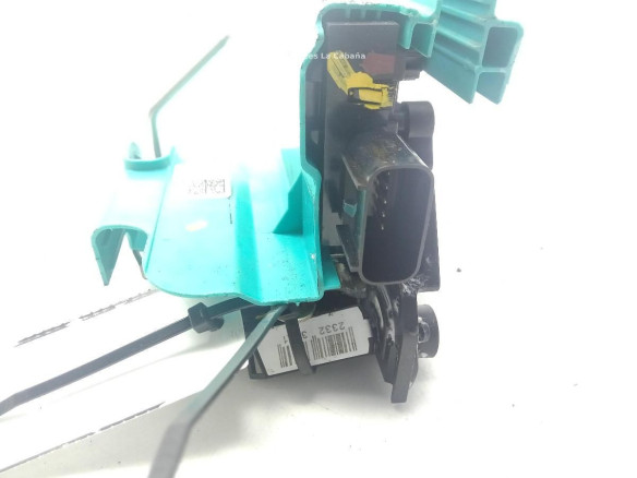  81420K7000 CERRADURA PUERTA LAT TRA DER HYUNDAI i10 III (AC3, AI3)|Desguaces La Cabaña