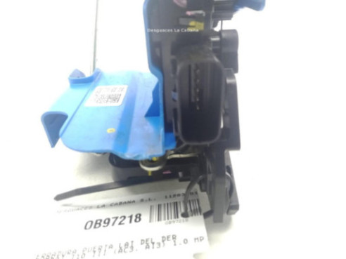 81320K7010 CERRADURA PUERTA LAT DEL DER HYUNDAI i10 III (AC3, AI3)|Desguaces La Cabaña