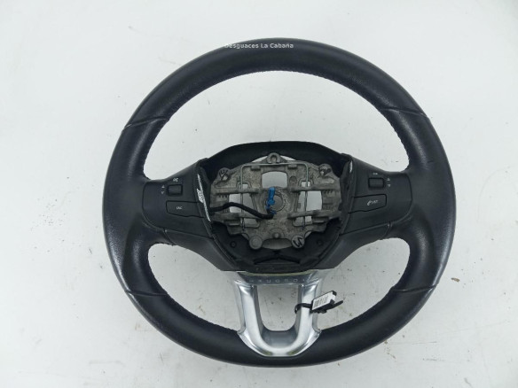 98084115ZD VOLANTE DIRECCION PEUGEOT 208|Desguaces La Cabaña