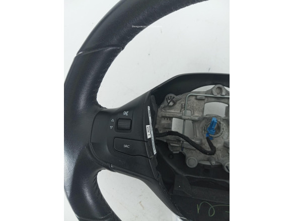 98084115ZD VOLANTE DIRECCION PEUGEOT 208|Desguaces La Cabaña