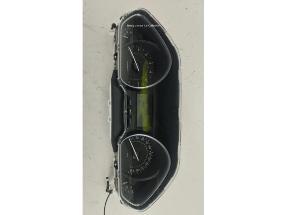 9813848780 CUADRO INSTRUMENTOS PEUGEOT 208|Desguaces La Cabaña