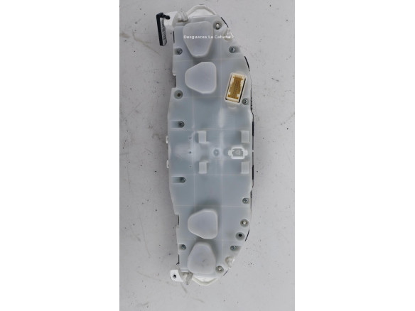 9813848780 CUADRO INSTRUMENTOS PEUGEOT 208|Desguaces La Cabaña