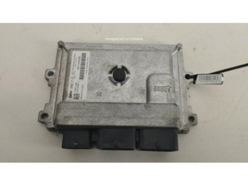 9811545080 CENTRALITA MOTOR PEUGEOT 208|Desguaces La Cabaña