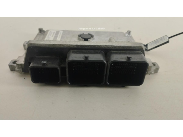 9811545080 CENTRALITA MOTOR PEUGEOT 208|Desguaces La Cabaña