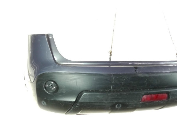85022J00H PARAGOLPES TRA NISSAN QASHQAI / QASHQAI +2 I (J10, JJ10) |Desguaces La Cabaña