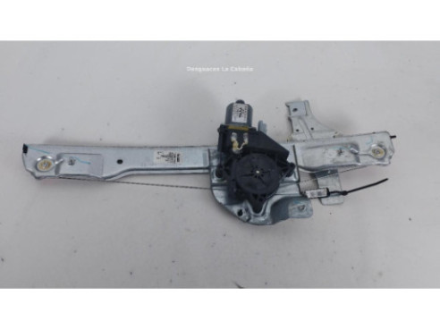 742543 ELEVALUNAS PUERTA LAT DEL DER PEUGEOT 208|Desguaces La Cabaña
