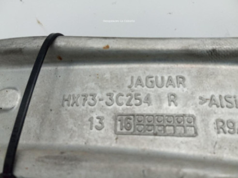 HX733C254AA BRAZO SUSPENSION DEL DER INF POSTERIOR JAGUAR XE (X760)|Desguaces La Cabaña