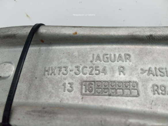 HX733C254AA BRAZO SUSPENSION DEL DER INF POSTERIOR JAGUAR XE (X760)|Desguaces La Cabaña