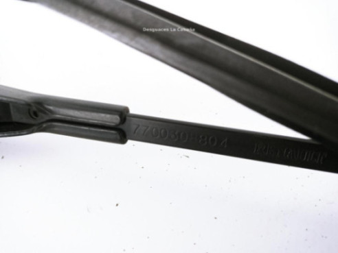 770038804 BRAZO LIMPIAPARABRISAS TRA IZQ RENAULT KANGOO (KC0/1_)|Desguaces La Cabaña