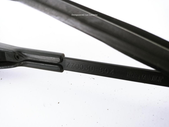 770038804 BRAZO LIMPIAPARABRISAS TRA IZQ RENAULT KANGOO (KC0/1_)|Desguaces La Cabaña