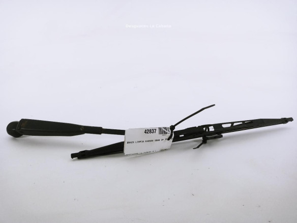 770038804 BRAZO LIMPIAPARABRISAS TRA IZQ RENAULT KANGOO (KC0/1_)|Desguaces La Cabaña