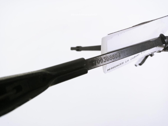 770038804 BRAZO LIMPIAPARABRISAS TRA IZQ RENAULT KANGOO (KC0/1_)|Desguaces La Cabaña