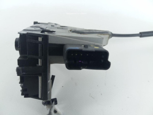 CERRADURA PUERTA LAT TRA IZQ PEUGEOT 2008|Desguaces La Cabaña