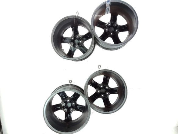 9671401180 KIT LLANTAS ALUMINIO PEUGEOT 508 |Desguaces La Cabaña