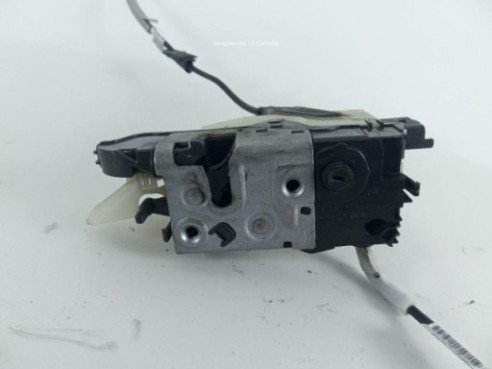 CERRADURA PUERTA LAT DEL IZQ PEUGEOT 2008|Desguaces La Cabaña