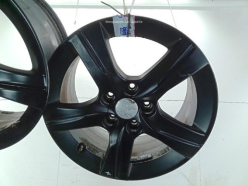 9671401180 KIT LLANTAS ALUMINIO PEUGEOT 508 |Desguaces La Cabaña