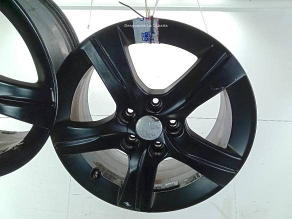 9671401180 KIT LLANTAS ALUMINIO PEUGEOT 508 |Desguaces La Cabaña