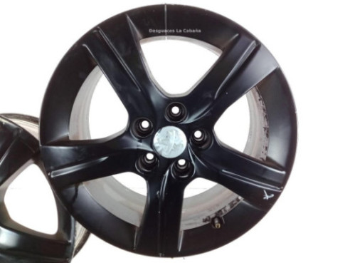 9671401180 KIT LLANTAS ALUMINIO PEUGEOT 508 |Desguaces La Cabaña