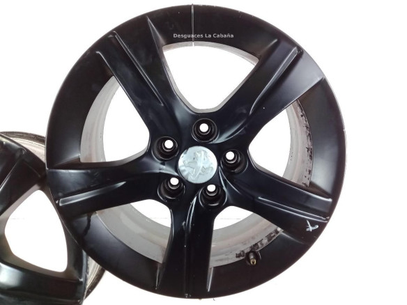 9671401180 KIT LLANTAS ALUMINIO PEUGEOT 508 |Desguaces La Cabaña