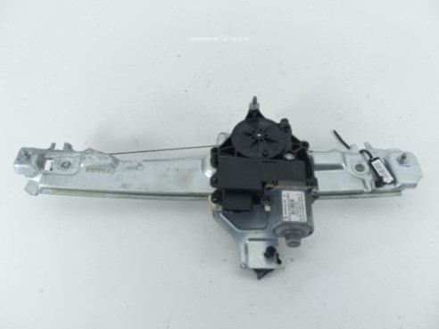 9806088580 ELEVALUNAS PUERTA LAT TRA DER PEUGEOT 2008|Desguaces La Cabaña