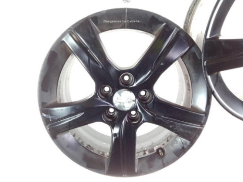 9671401180 KIT LLANTAS ALUMINIO PEUGEOT 508 |Desguaces La Cabaña