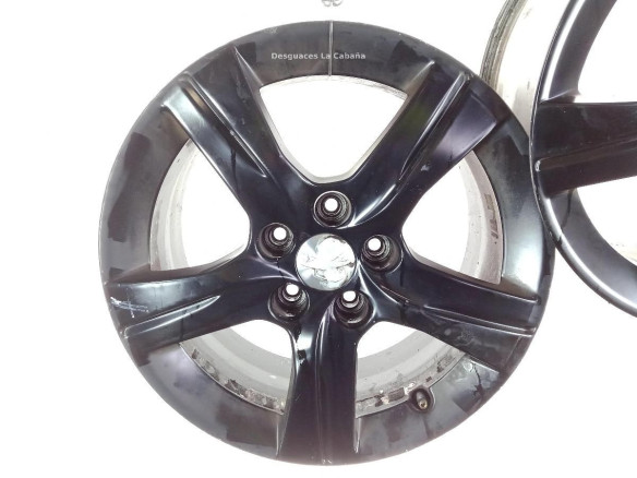 9671401180 KIT LLANTAS ALUMINIO PEUGEOT 508 |Desguaces La Cabaña