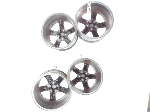 9671401180 KIT LLANTAS ALUMINIO PEUGEOT 508 |Desguaces La Cabaña