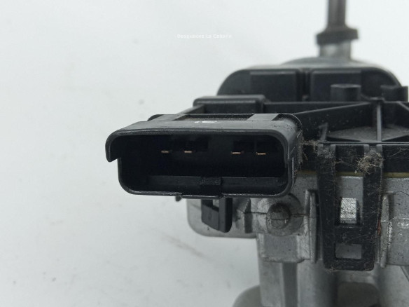 9673222580 MOTOR LIMPIAPARABRISAS DEL PEUGEOT 2008|Desguaces La Cabaña