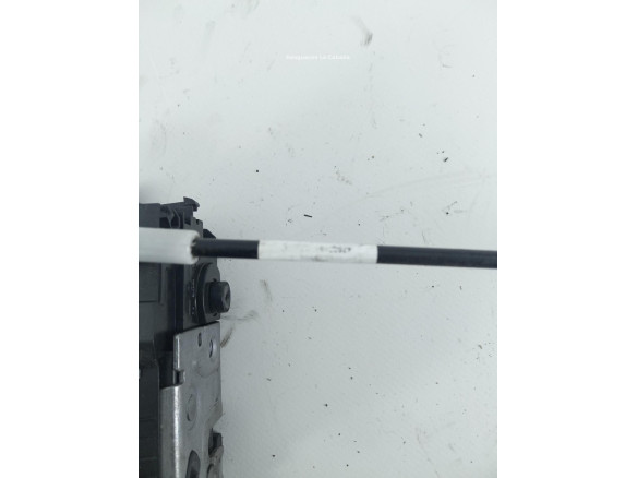 CERRADURA PUERTA LAT DEL DER PEUGEOT 2008|Desguaces La Cabaña