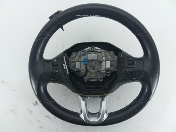 98084115ZD VOLANTE DIRECCION PEUGEOT 2008|Desguaces La Cabaña