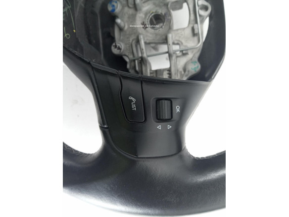 98084115ZD VOLANTE DIRECCION PEUGEOT 2008|Desguaces La Cabaña