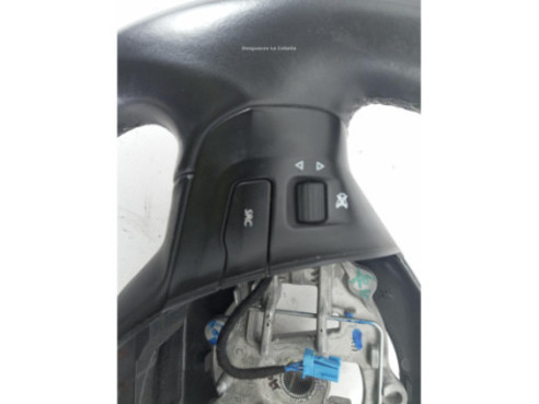 98084115ZD VOLANTE DIRECCION PEUGEOT 2008|Desguaces La Cabaña