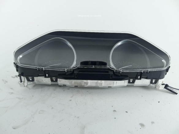 9810104880 CUADRO INSTRUMENTOS PEUGEOT 2008|Desguaces La Cabaña