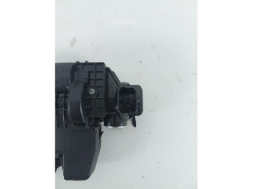 969463693 CERRADURA PORTON / TAPA MALETA PEUGEOT 2008|Desguaces La Cabaña