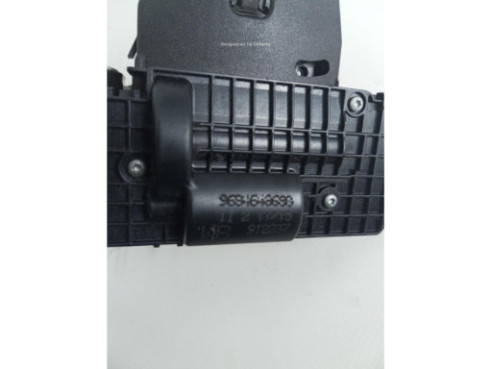 969463693 CERRADURA PORTON / TAPA MALETA PEUGEOT 2008|Desguaces La Cabaña