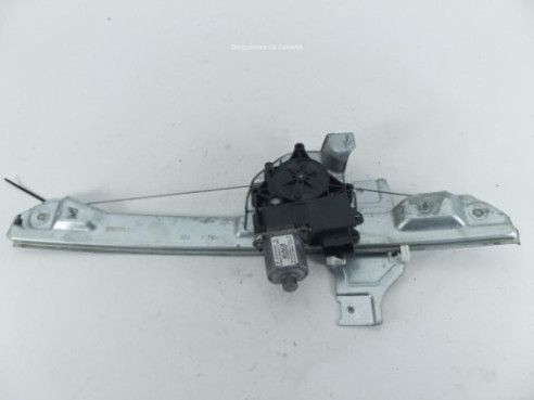 9806088180 ELEVALUNAS PUERTA LAT DEL IZQ PEUGEOT 2008|Desguaces La Cabaña