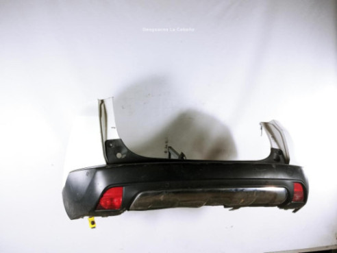 9801125577  PARAGOLPES TRA PEUGEOT 2008|Desguaces La Cabaña