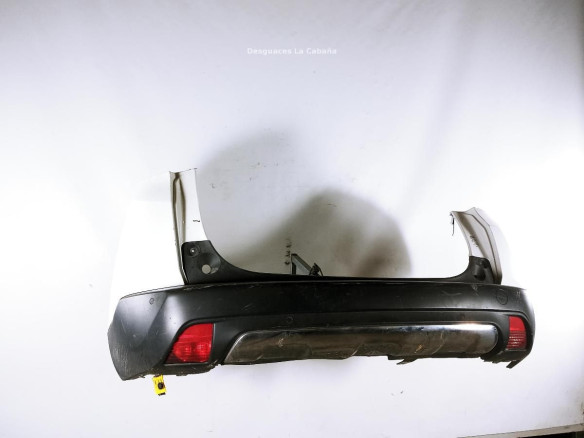 9801125577  PARAGOLPES TRA PEUGEOT 2008|Desguaces La Cabaña