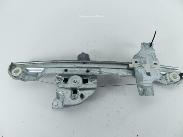9806088080 ELEVALUNAS PUERTA LAT DEL DER PEUGEOT 2008|Desguaces La Cabaña
