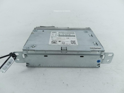 9811066580 MODULO RADIO PEUGEOT 2008|Desguaces La Cabaña