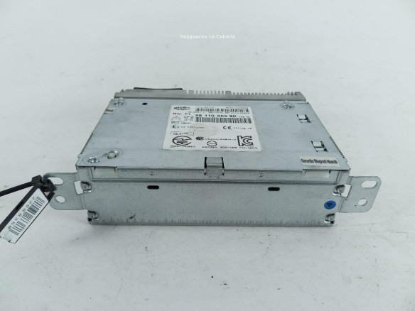 9811066580 MODULO RADIO PEUGEOT 2008|Desguaces La Cabaña