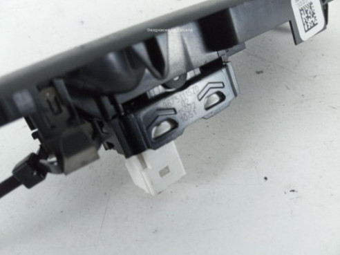 96751115ZD MANDO ELEVALUNAS PUERTA LAT DEL DER PEUGEOT 2008|Desguaces La Cabaña