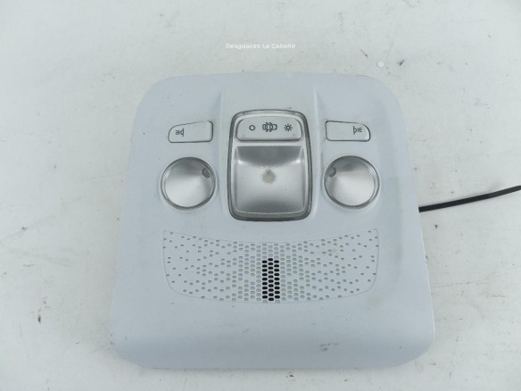 9673810977 PLAFON DEL PEUGEOT 2008|Desguaces La Cabaña