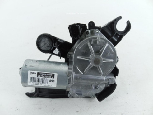 9678423580 MOTOR LIMPIAPARABRISAS TRA PEUGEOT 2008|Desguaces La Cabaña