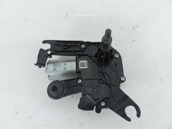 9678423580 MOTOR LIMPIAPARABRISAS TRA PEUGEOT 2008|Desguaces La Cabaña